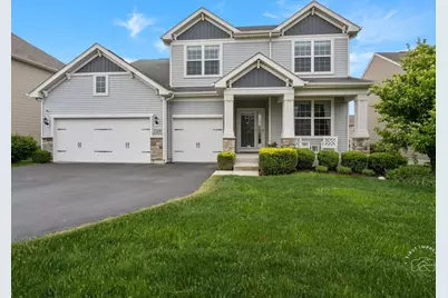 729 Hamilton Drive, South Elgin, IL 60177 - Photo 1