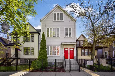 3042 N Christiana Avenue #3, Chicago, IL 60618 - Photo 1