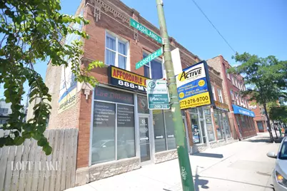 1034 N Ashland Avenue #2F, Chicago, IL 60622 - Photo 1