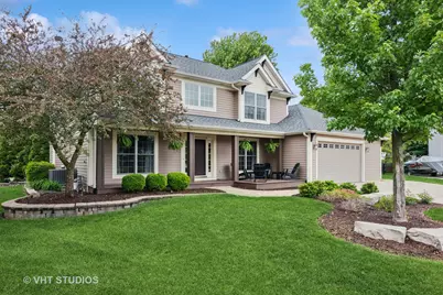 384 Edgewater Court, Sugar Grove, IL 60554 - Photo 1