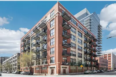 843 W Adams Street #508, Chicago, IL 60607 - Photo 1