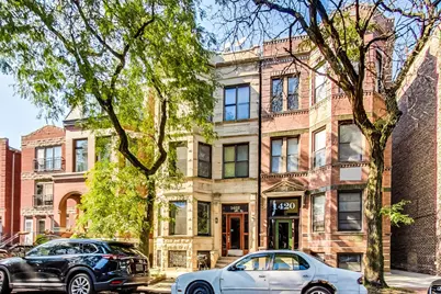 1422 W Lexington Street #1F, Chicago, IL 60607 - Photo 1