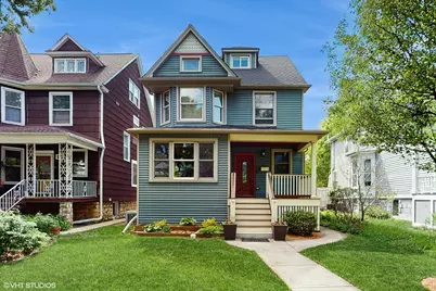 119 S Ridgeland Avenue, Oak Park, IL 60302 - Photo 1