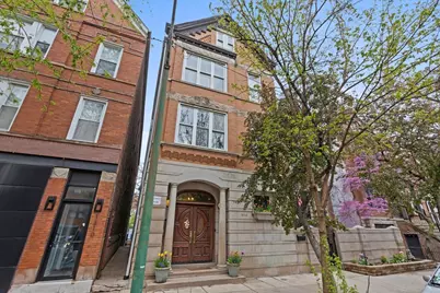 1814 N Paulina Avenue #1, Chicago, IL 60622 - Photo 1