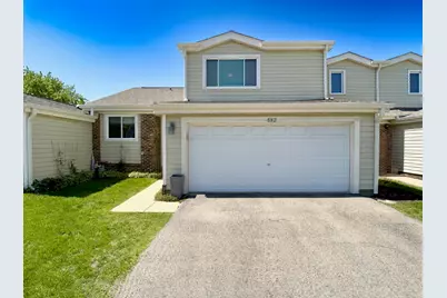 652 Claridge Circle, Hoffman Estates, IL 60169 - Photo 1