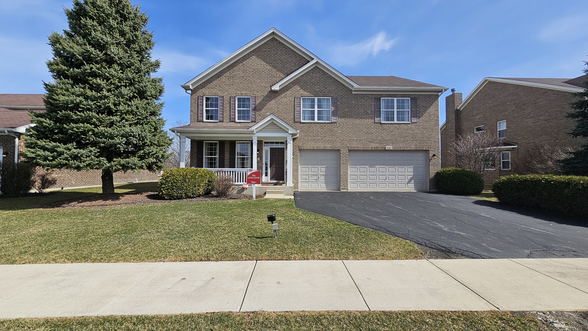 20161 Preston Ln, Lynwood, IL 60411 - MLS 12365113 - Coldwell Banker