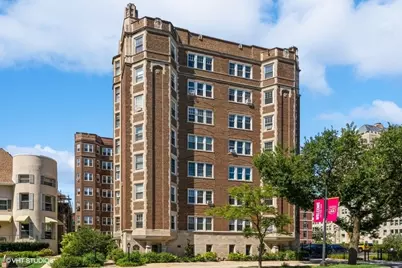 6334 N Sheridan Road #4E, Chicago, IL 60660 - Photo 1