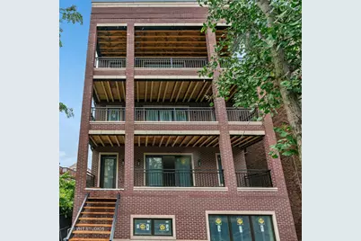 1235 N Greenview Avenue #C, Chicago, IL 60642 - Photo 1