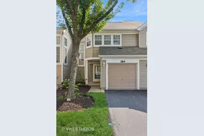 384 Waterford Court #384, Carol Stream, IL 60188 - Photo 1