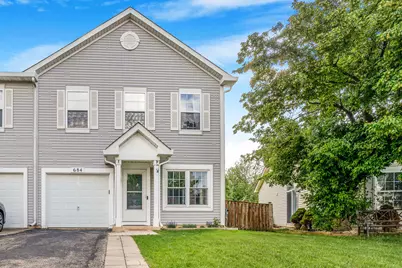 684 Edward Drive, Romeoville, IL 60446 - Photo 1