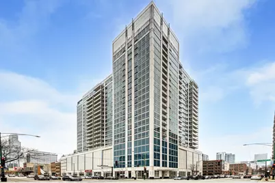 757 N Orleans Street #1704, Chicago, IL 60654 - Photo 1