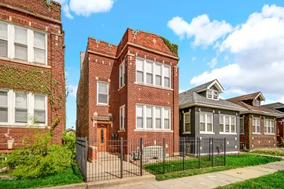 8407 S Throop Street, Chicago, IL 60620 - Photo 1