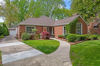151 N Delaplaine Road, Riverside, IL 60546 - Photo 1