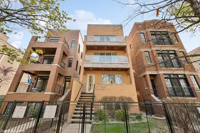 3735 N Clifton Avenue #3, Chicago, IL 60613 - Photo 1