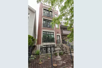 916 N Wood Street #3, Chicago, IL 60622 - Photo 1