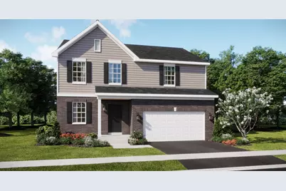 1670 Rolling Pass, Beecher, IL 60401 - Photo 1