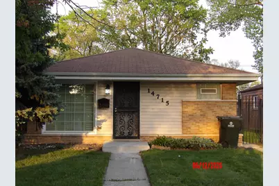 14715 Kenwood Avenue, Dolton, IL 60419 - Photo 1