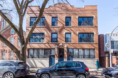 1350 N Wolcott Avenue #3S, Chicago, IL 60622 - Photo 1