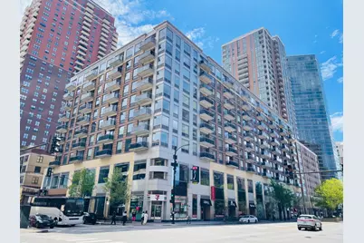 1 E 8th Street #902, Chicago, IL 60605 - Photo 1