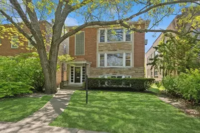 1214 Hull Terrace, Evanston, IL 60202 - Photo 1