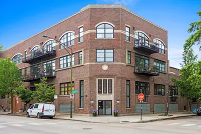 1201 W Wrightwood Avenue #13, Chicago, IL 60614 - Photo 1