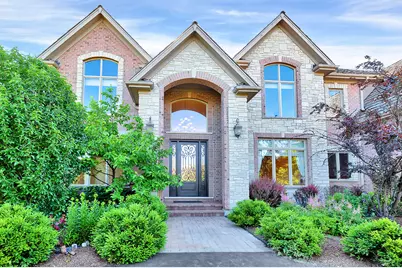 1410 W Newcastle Court, Inverness, IL 60010 - Photo 1