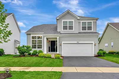 855 Simpson Avenue, Elburn, IL 60119 - Photo 1