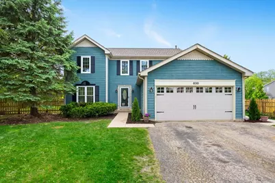 830 Waterford Court, Lake Zurich, IL 60047 - Photo 1