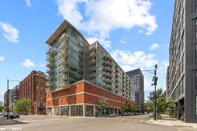 909 W Washington Boulevard #1008, Chicago, IL 60607 - Photo 1