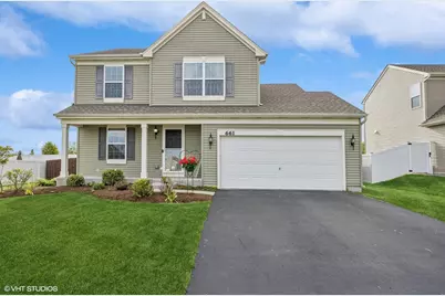 661 Olive Lane, Hampshire, IL 60140 - Photo 1