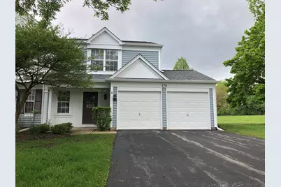 278 Half Moon Circle, Aurora, IL 60504 - Photo 1