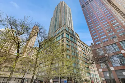 100 E Huron Street #4801, Chicago, IL 60611 - Photo 1