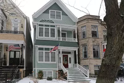 1119 W George Street #1, Chicago, IL 60657 - Photo 1