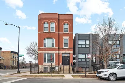 2756 W Monroe Street #1F, Chicago, IL 60612 - Photo 1