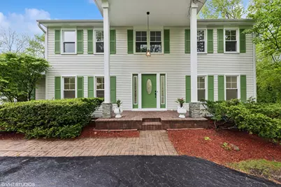 1887 White Fence Lane, Green Oaks, IL 60048 - Photo 1