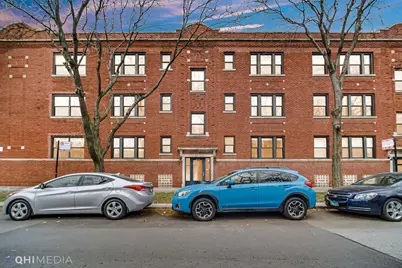 1454 W Roscoe Street #3W, Chicago, IL 60657 - Photo 1