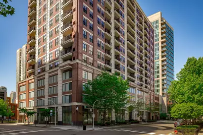 451 W Huron Street #1502, Chicago, IL 60654 - Photo 1