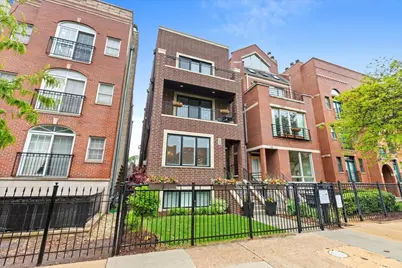1922 W Belmont Avenue #1, Chicago, IL 60657 - Photo 1