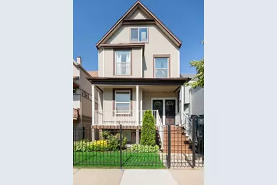 3934 N Francisco Avenue #1, Chicago, IL 60618 - Photo 1
