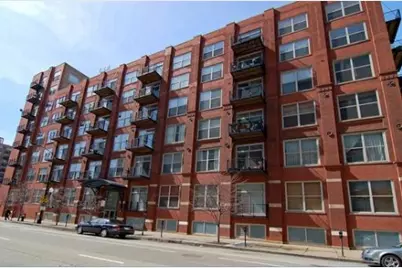 420 S Clinton Street #508A, Chicago, IL 60607 - Photo 1