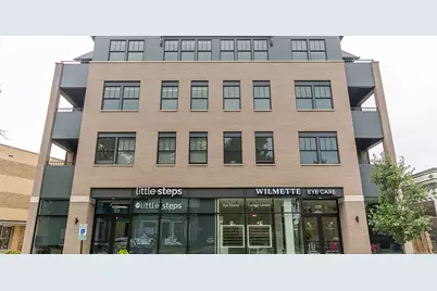 1121 Greenleaf Avenue #302, Wilmette, IL 60091 - Photo 1