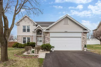 1947 Lucille Lane, Hanover Park, IL 60133 - Photo 1