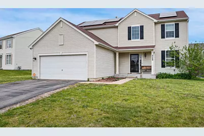 425 Sutton Street, Yorkville, IL 60560 - Photo 1