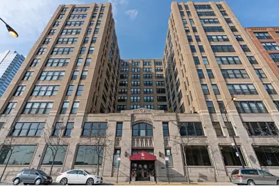 728 W Jackson Boulevard #617, Chicago, IL 60661 - Photo 1