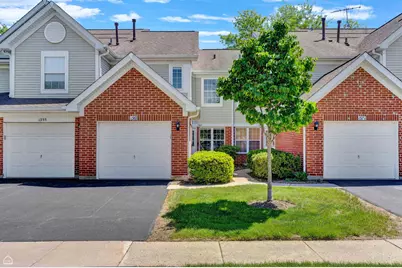 1367 Hampshire Court, Roselle, IL 60172 - Photo 1