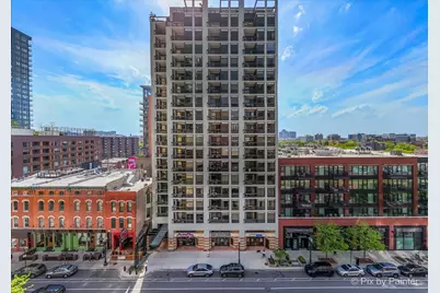 1212 N Wells Street #1403, Chicago, IL 60610 - Photo 1
