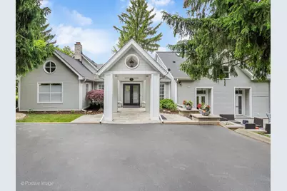 5951 S Grant Street, Burr Ridge, IL 60527 - Photo 1