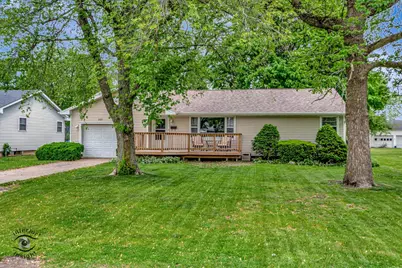 208 Park Lane Drive, Grant Park, IL 60940 - Photo 1