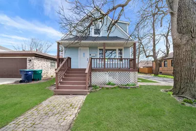 9809 S Homan Avenue, Evergreen Park, IL 60805 - Photo 1