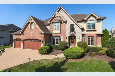 1150 Secret Forest Drive, Burr Ridge, IL 60527 - Photo 1